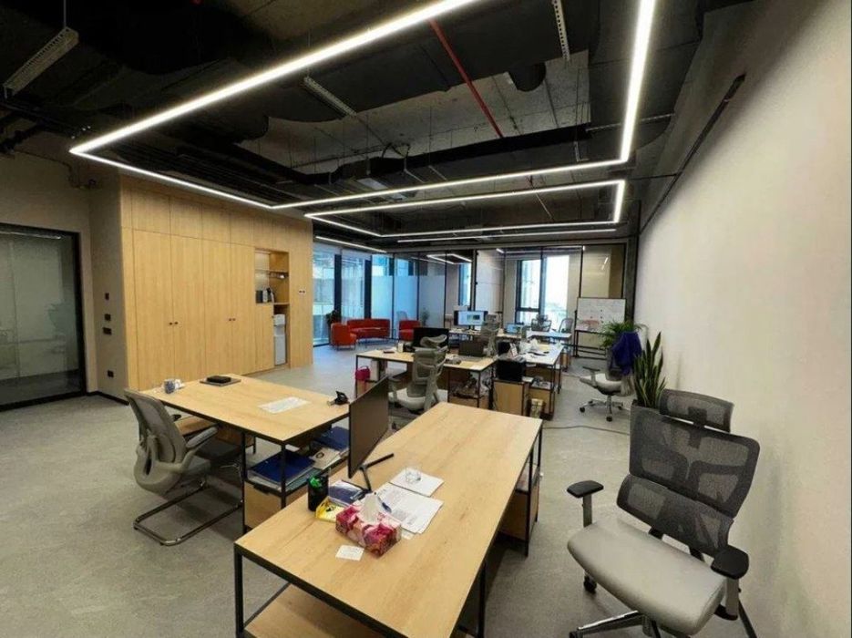 Аренда офиса на Ул.Махтумкули. IT Park. 120 м²