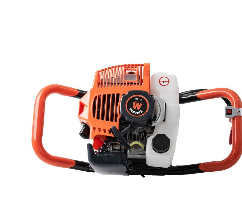 Motoburghiu foreza de pamant WOLFSON® STB-52,