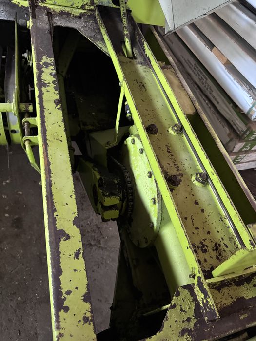 Claas markant 65. Yaxshisi keldi. Shoshiling