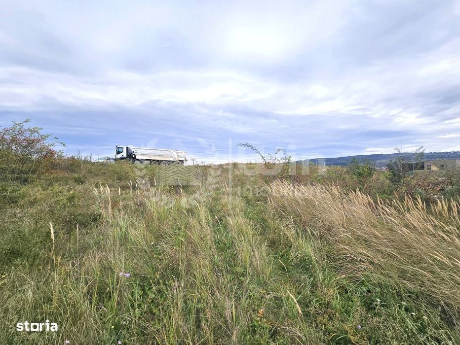 Teren intravilan pentru casa | 635mp | Borhanci | Hub Educational!