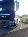 Vând Man TGX eev 440