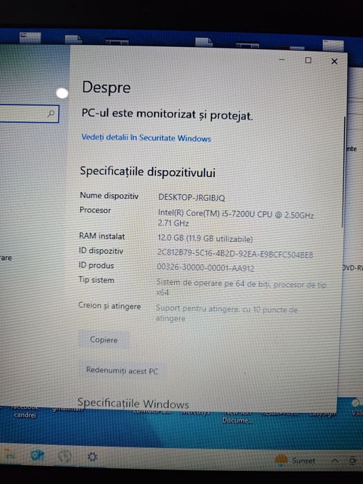 Laptop HP 15.6" HD (Touchscreen) i5