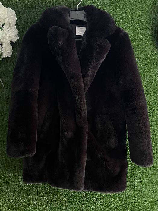 Зимно яке палто Teddy bear Zara Hm Bershka Only