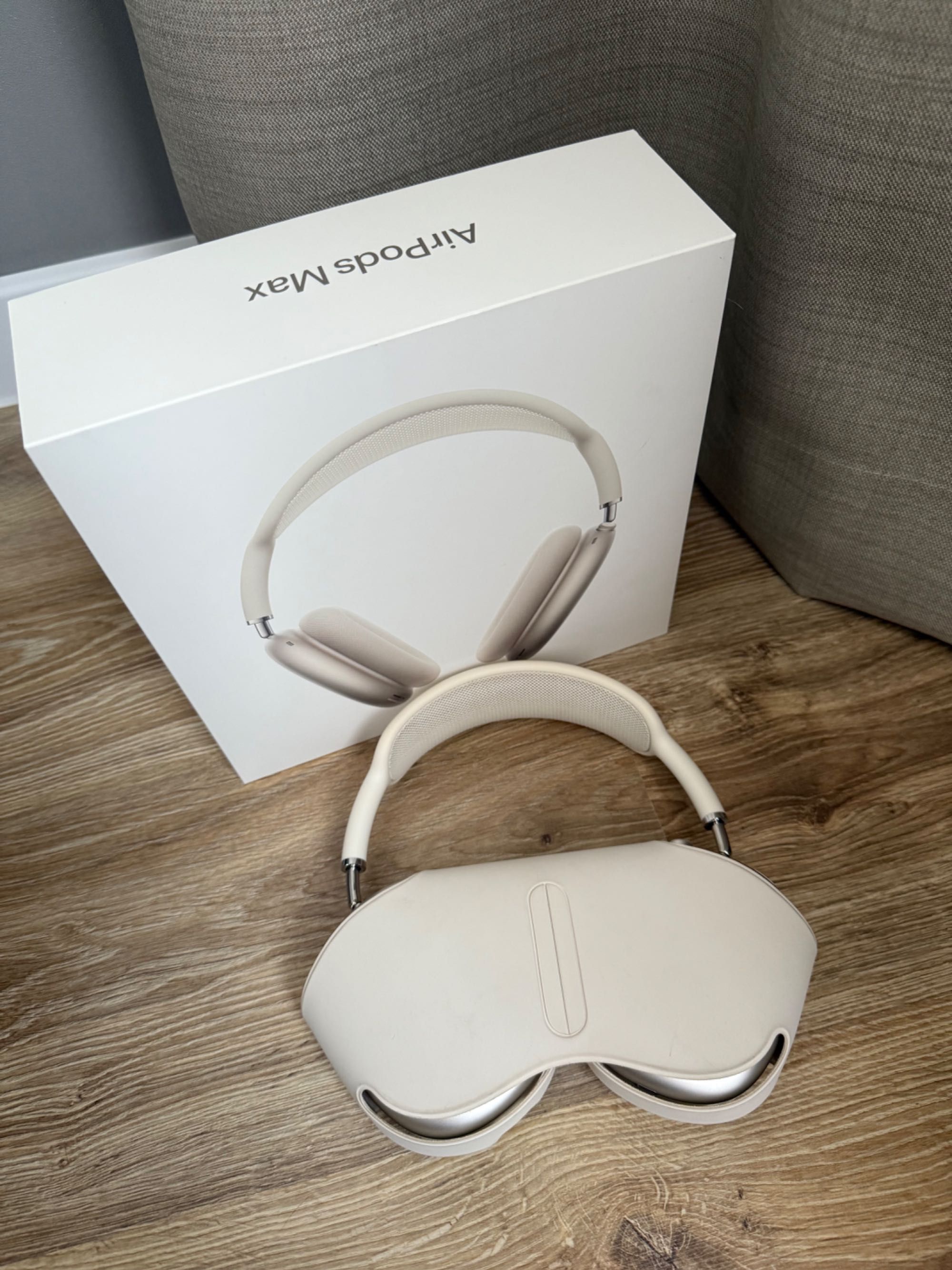 Оригинал AirPods Max 2 Starlight