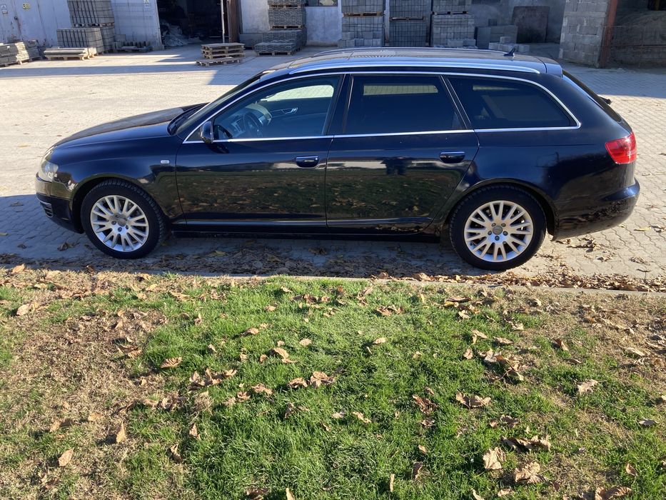 AUDI A6 Quattro Break