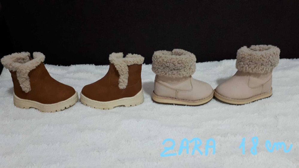 Hainute fetite noi sau purtate foarte putin (H&M, Zara, etc)