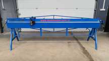 Abkant ZRF 3250/0,8 mm Dachdecker