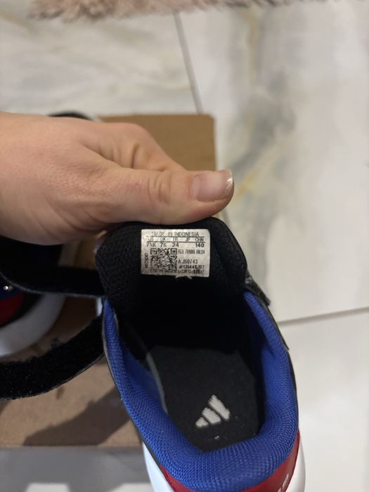 Детски обувки adidas