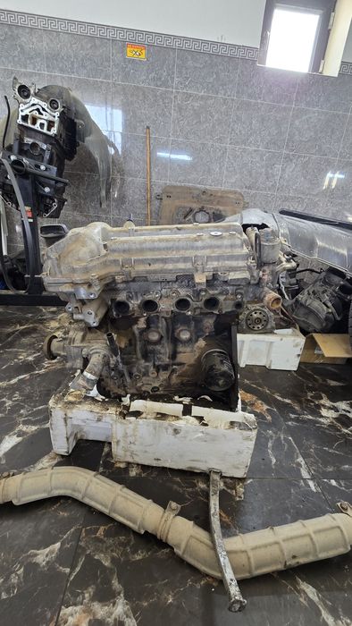 Матор Жентра, Коблт, R3