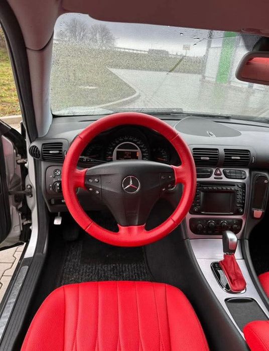 Vand Mercedes c180 Kompresor