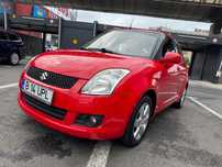 Suzuki Swift 69.000 km !!! Optiuni de Top! Prim Proprietar de Noua din Romania