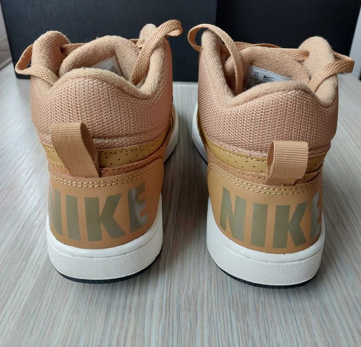 Ghete Nike Court Borough unisex