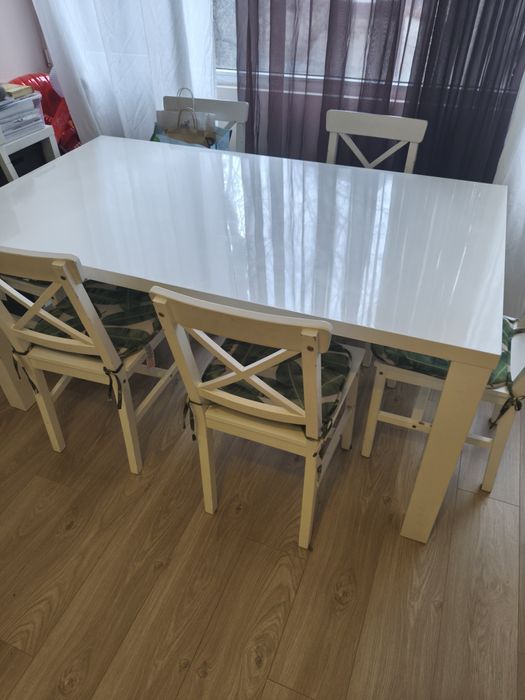 Трапезна маса  160/90