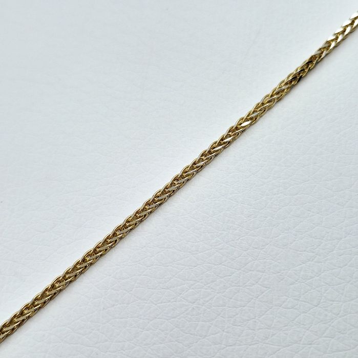 Lant din aur de 14k, 7.87g | GlobalCash.ro #GO106740