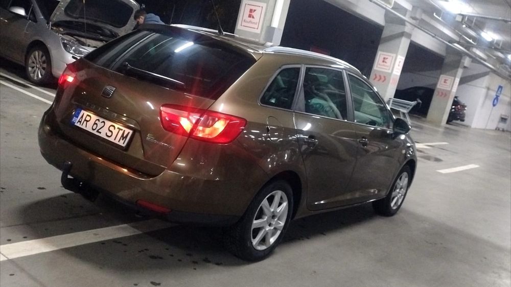 Seat Ibiza ST line 1.2D / 2012/ euro 5/ unic proprietar