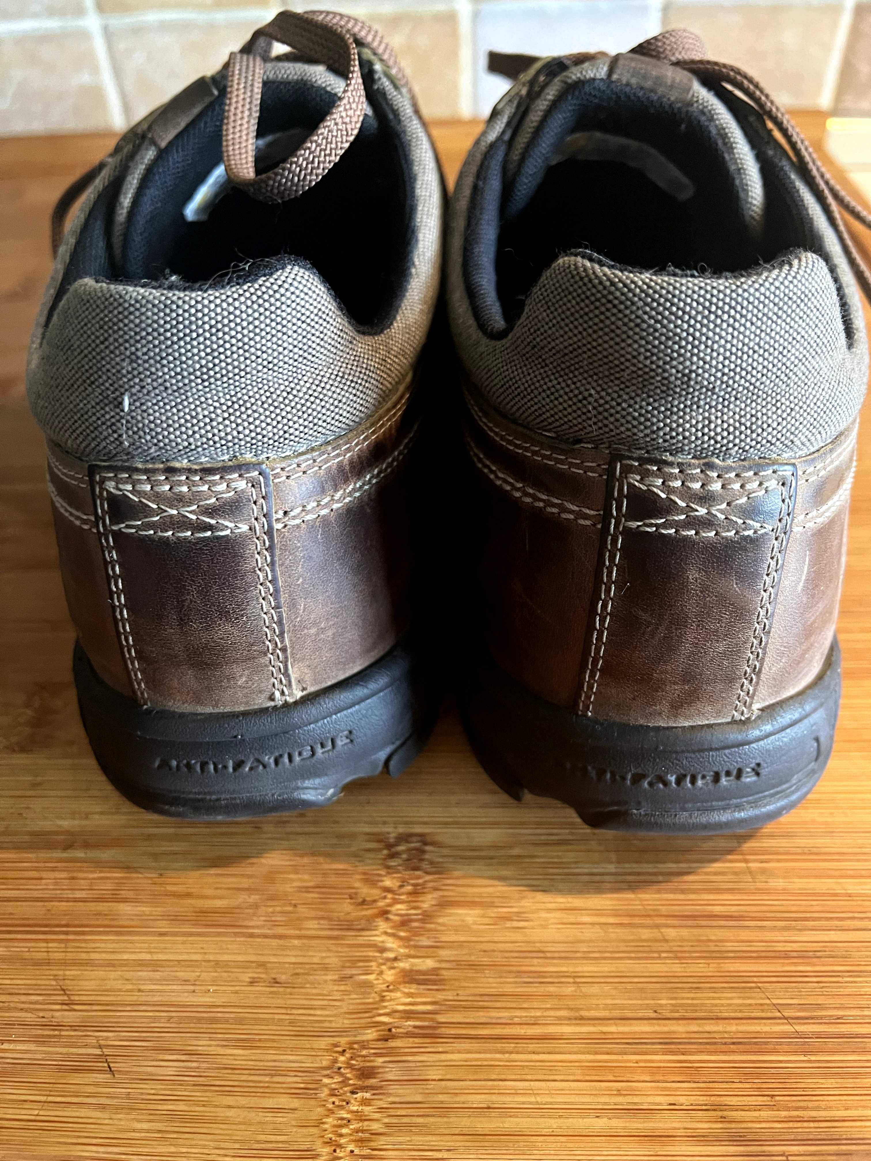Timberland Earthkeepers / Oxford / Кожени, мъжки, зимни обувки, р-р 44