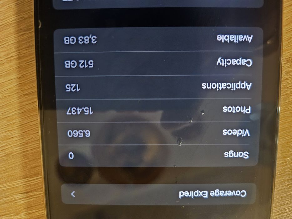 Iphone 14 Pro Max Gold 512 GB