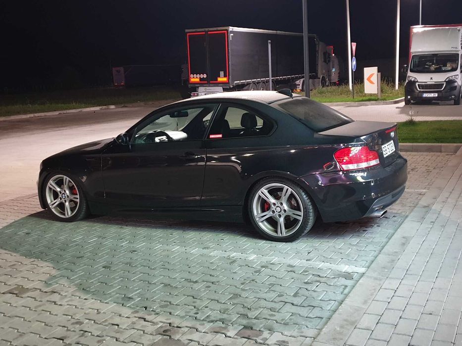 Vand BMW E82 120D M Pachet
