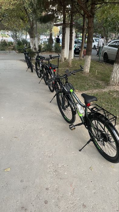 Arendaga velosiped , kuryer velosiped , ijaraga velosiped