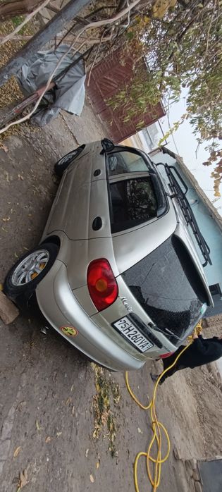 Matiz mix sotiladi srochno