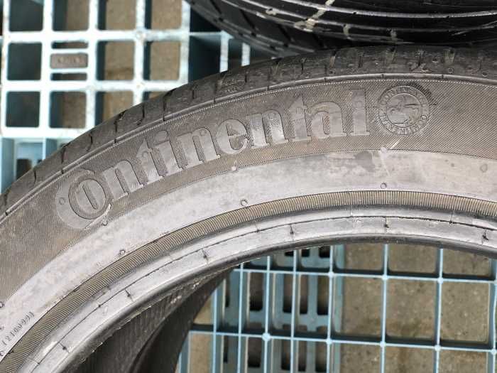 set 2 anvelope 225/45 R17 sh vara Continental 5mm cu garantie