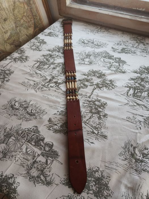 Curea vintage Pupi Solari XX Secol