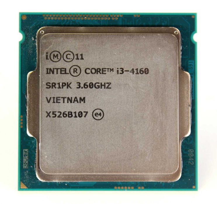 intel core i3-4160