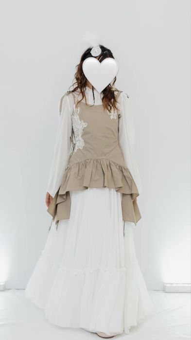 Образ для узату или сырга салу