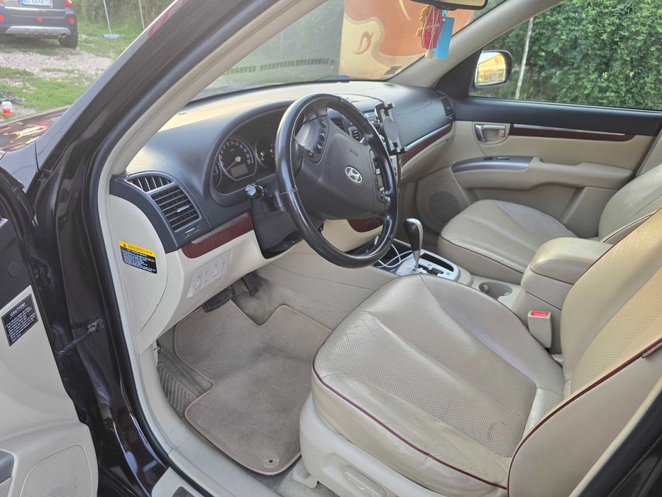 Hyundai Santa Fe 2.2 CRDI 4x4