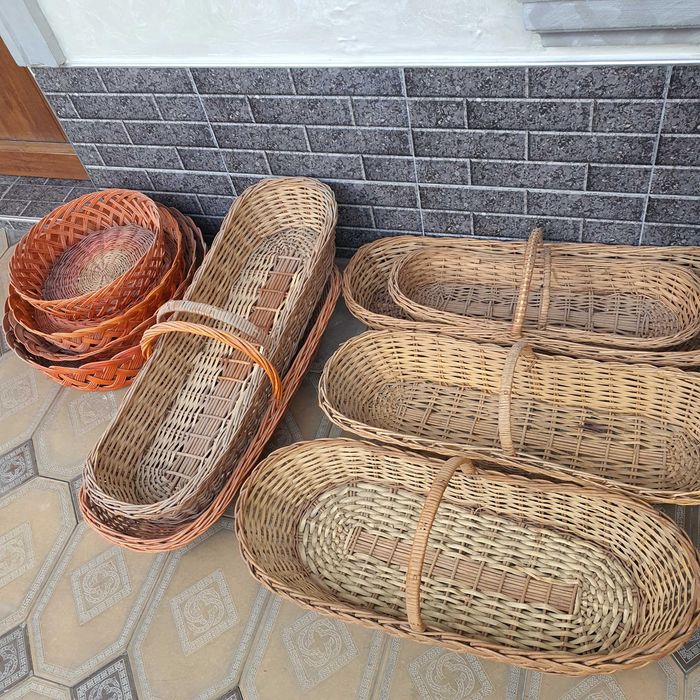 Мева учун саватлар