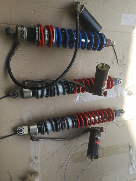 Suspensie ATV Quad Custom Axis cu Rebound/ Honda /Suzuki /Yamaha
