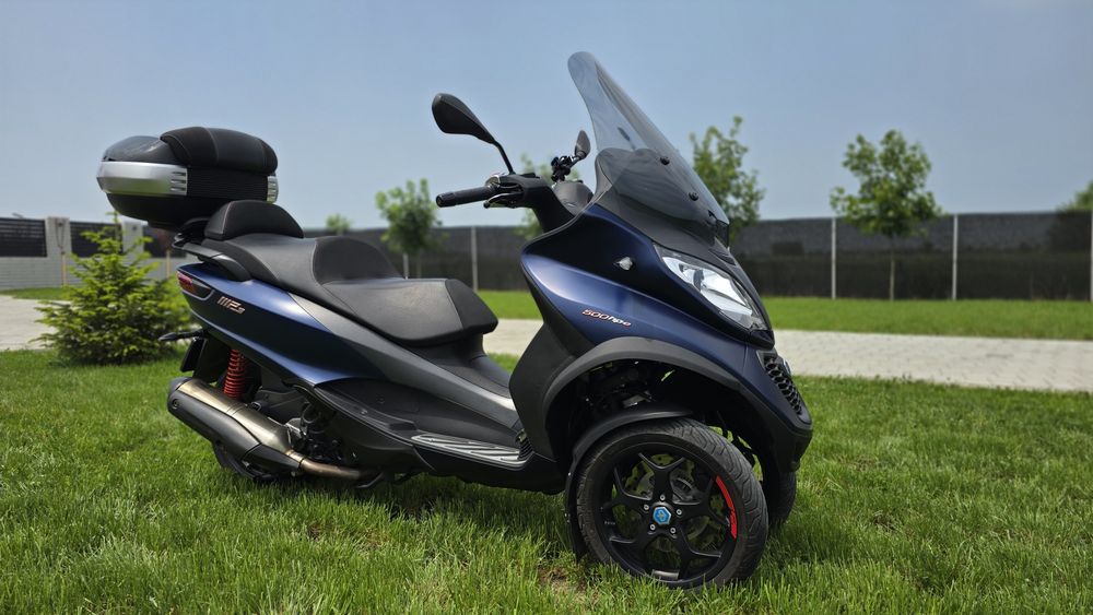 Piaggio mp3 500cc Sport Advanced 2021