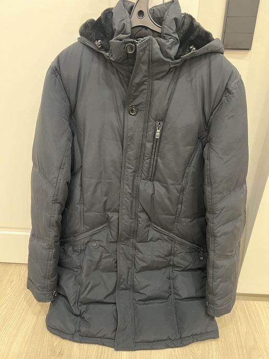 Парка мужская зимняя Frompoles