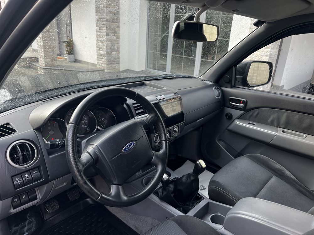 Ford Ranger 2009