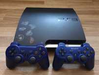PS3 modat CFW 320 GB + 40 jocuri (GTA V, NFS, God of War, Castlevania)