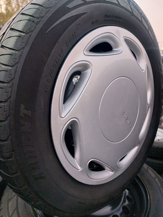 14 R  Diska balon Nexa 1 2 3 Spark