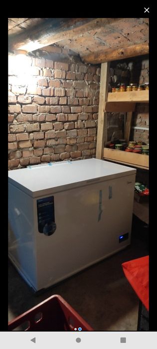 Lada frigorifica 290l, Control Digital, Functie Frigider