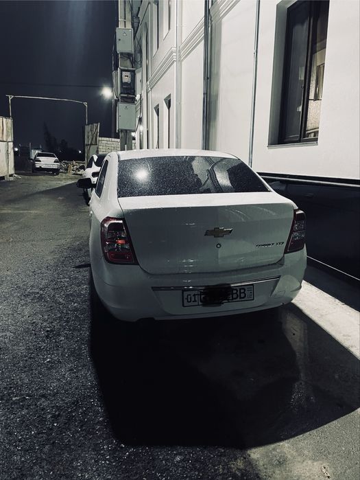 Cobalt 2023 avtomat ABS bor