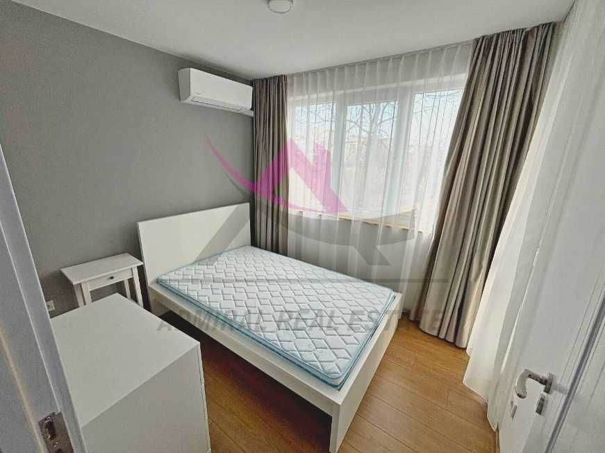 Дава се под наем Тристаен апартамент в Варна, Зимно кино Тракия - 90 кв.м за 600 € - Снимка #2