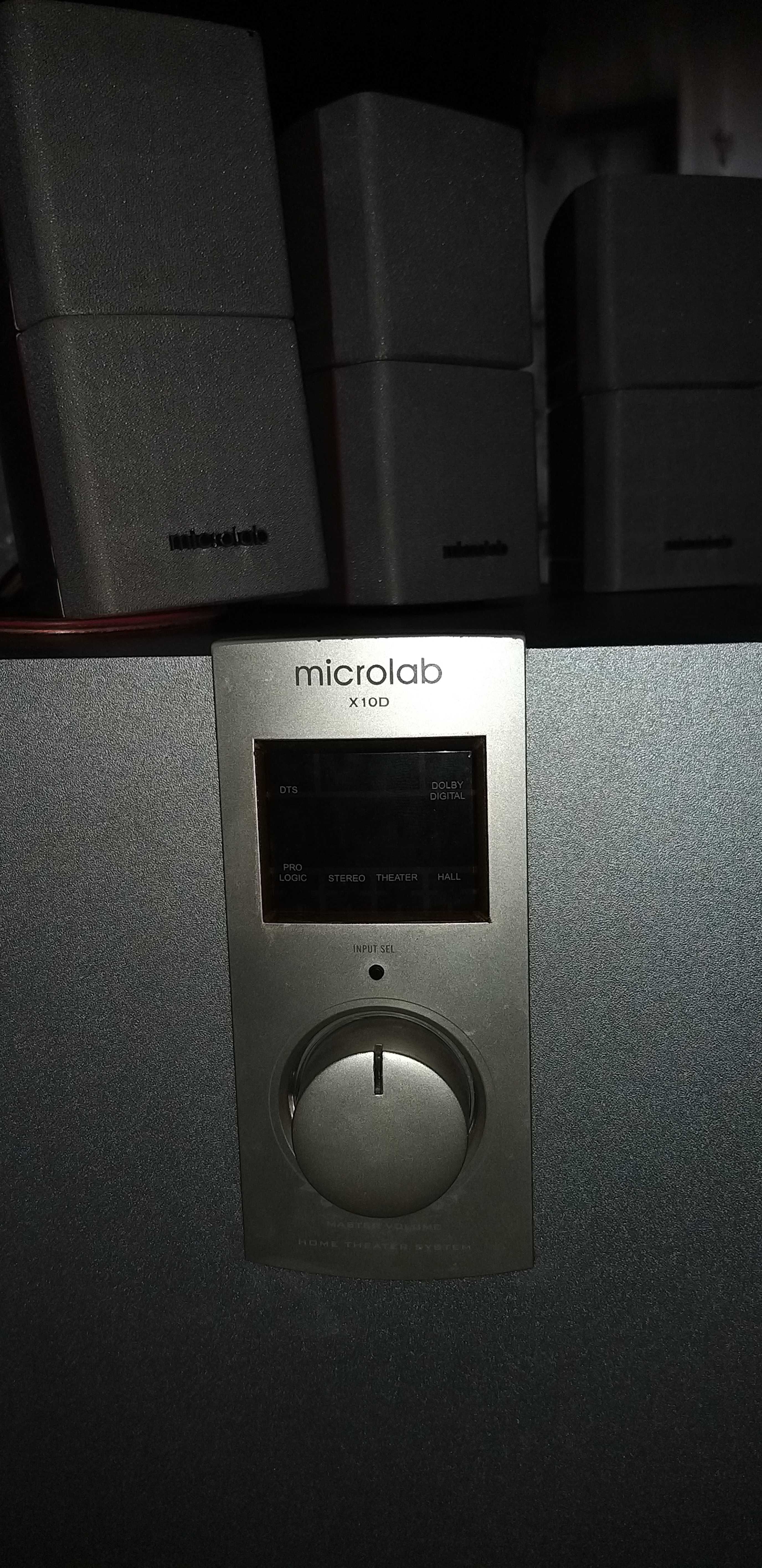 Microlab X10 5/1 kalonka soltiladi