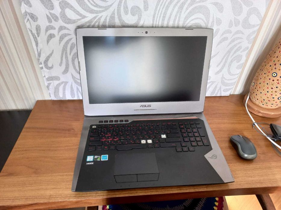 Игровой комьютер ASUS ROG
