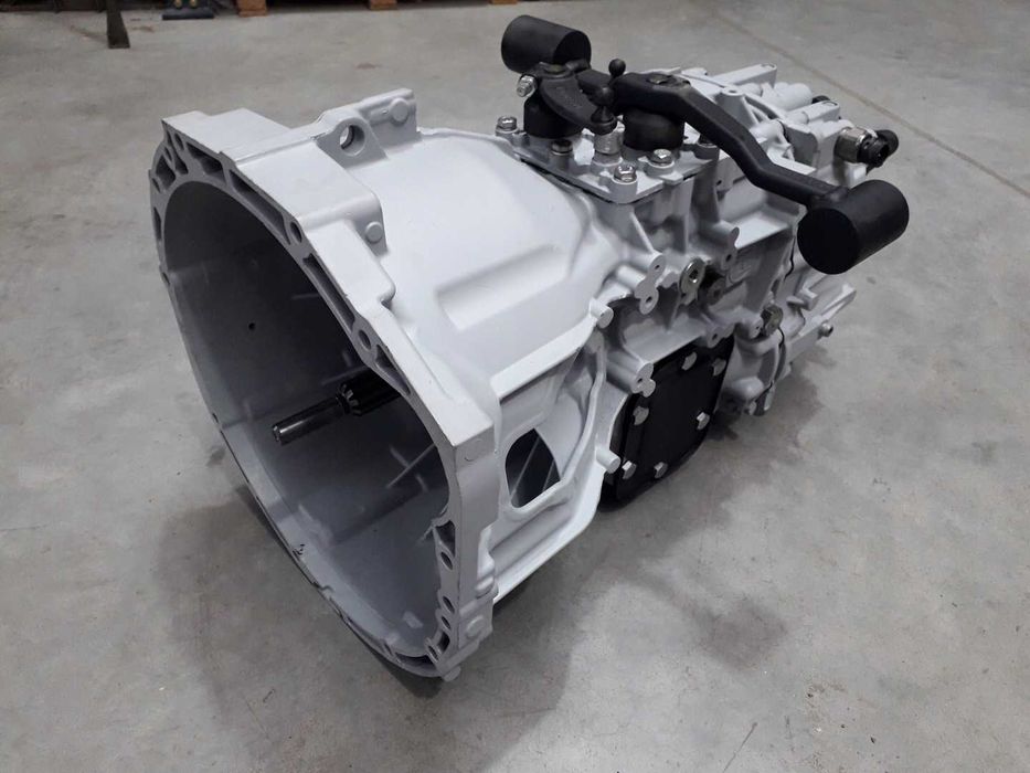 Cutie de viteze Renault Master 2.3 DCI; RWD; 6 Trepte; ZF4002