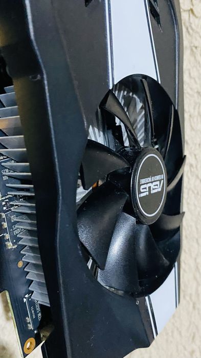 Placă video gtx 1060 3BG Asus