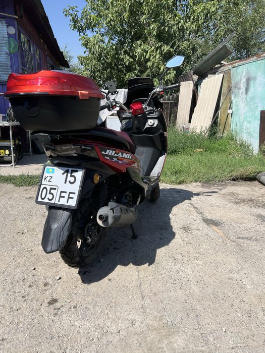 Продам мопед Jilang