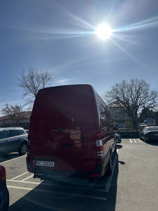 Mercedes sprinter