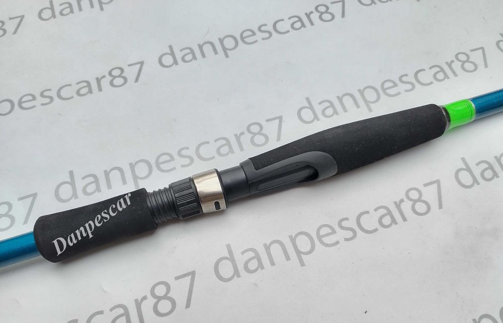 Lanseta carbon SAIMINO WHITE AMUR tip Feeder 3 metri 80-200gr