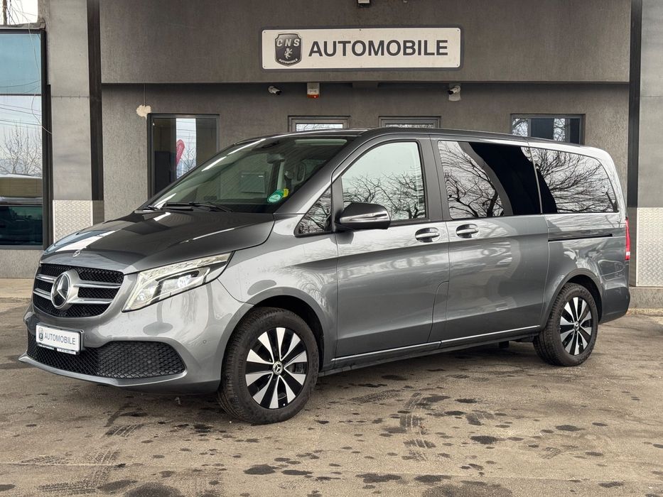 Mercedes-Benz V Import Germania/ Garanți 12 Luni/ Nerulat in Romania!