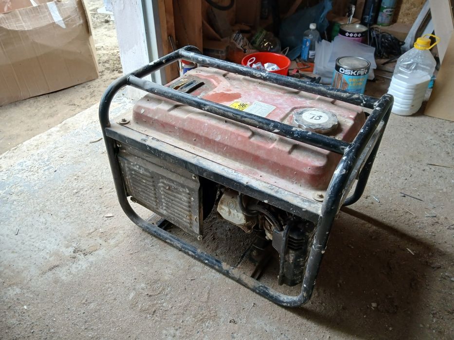 Generator curent electric Steinhaus 3150 W