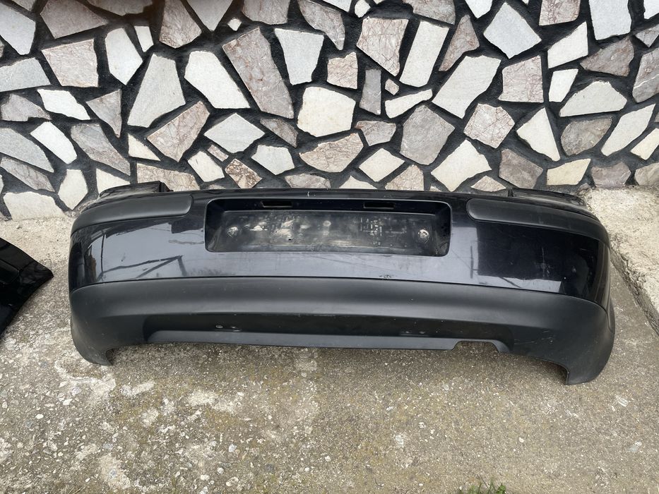 Брони за Golf4 1.9tdi 110kc