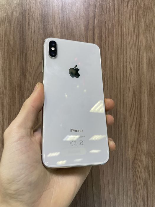 Iphone xs max память 64